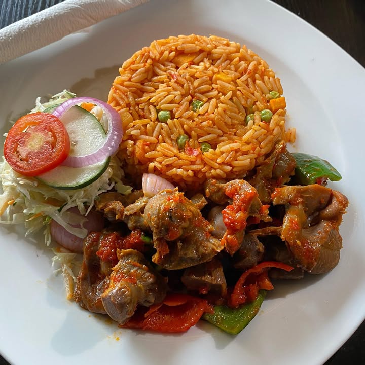 Jollof Rice