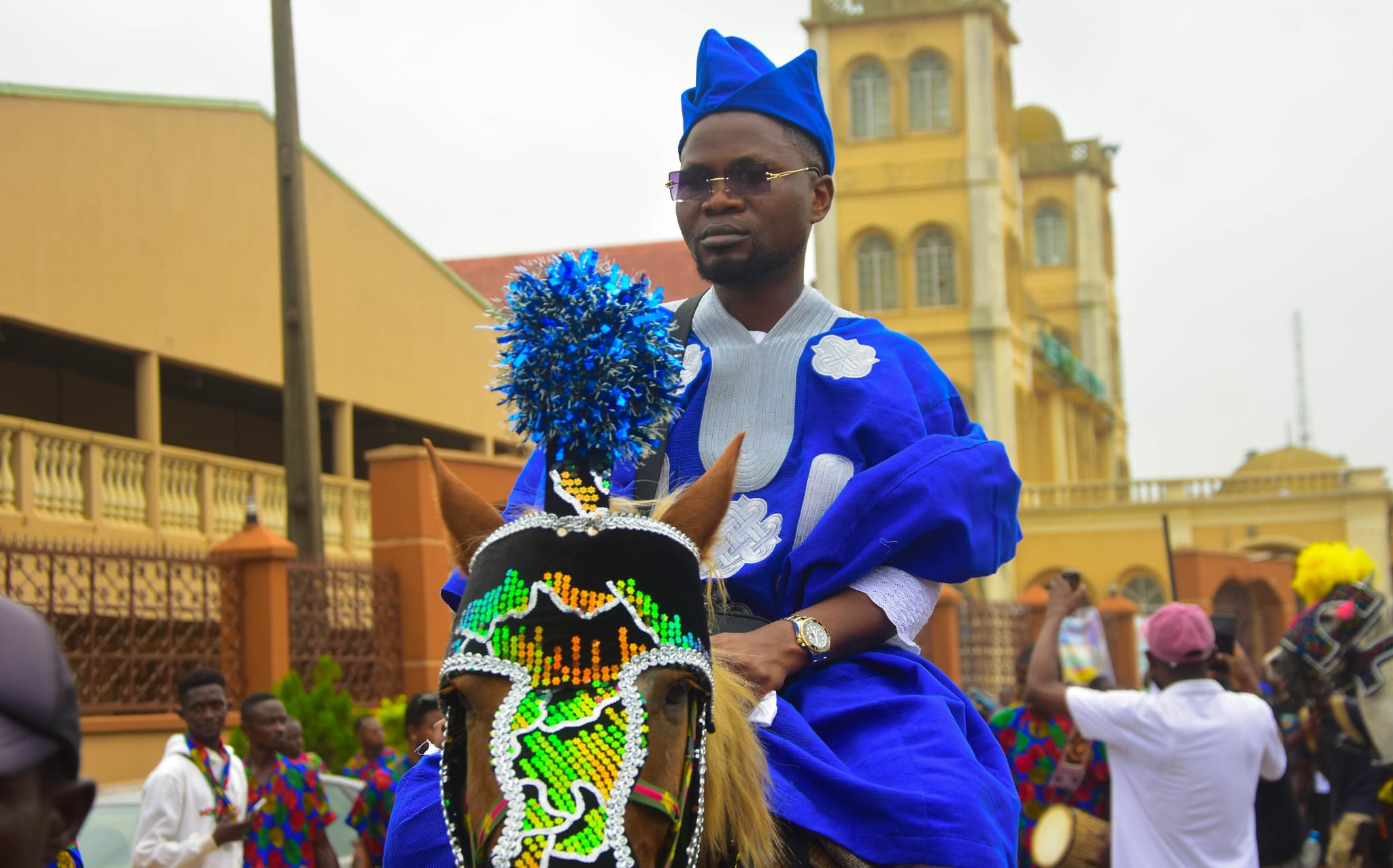 the Ijebu People in Ogun State, Nigeria