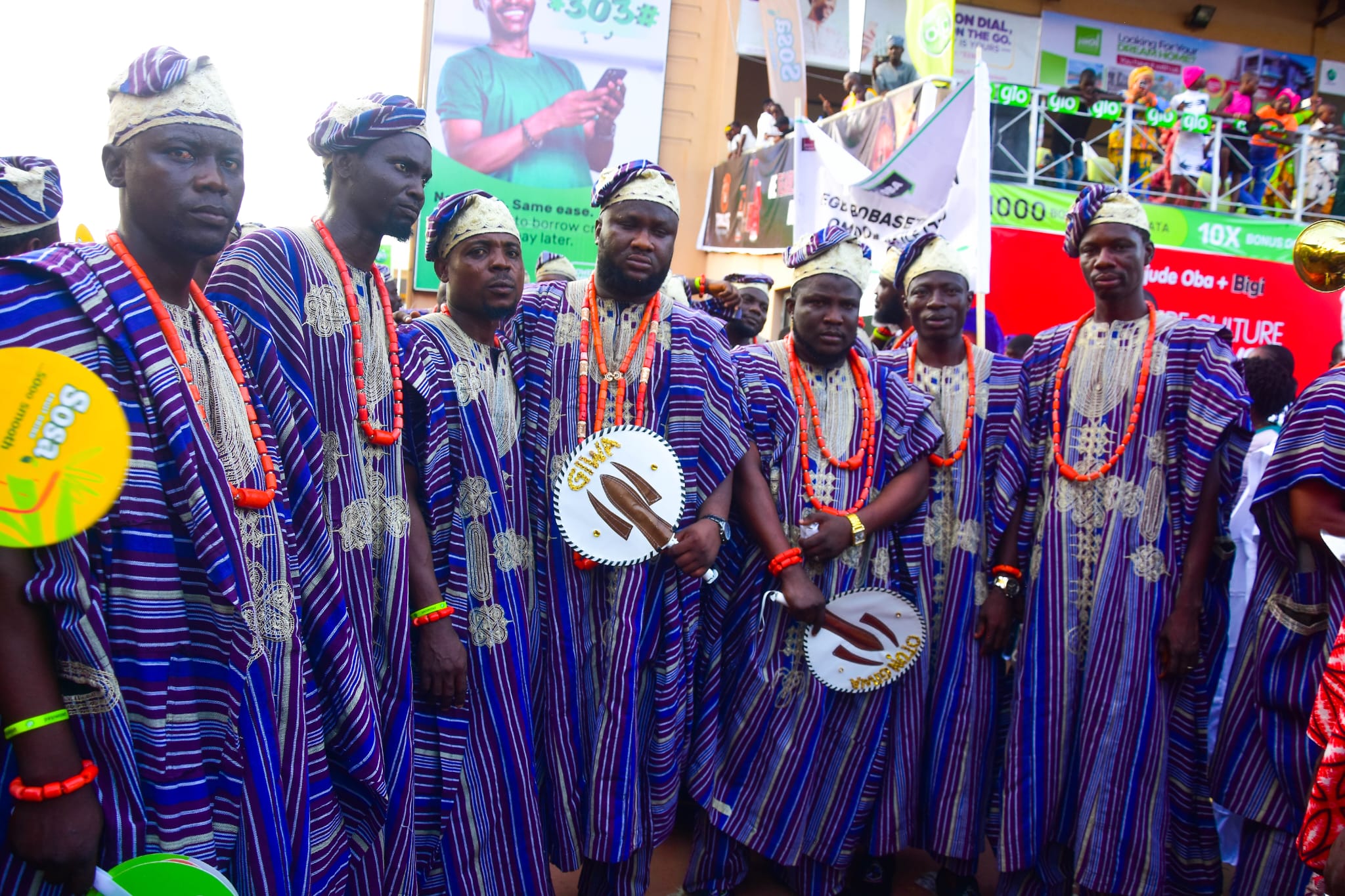 the Ijebu People in Ogun State, Nigeria