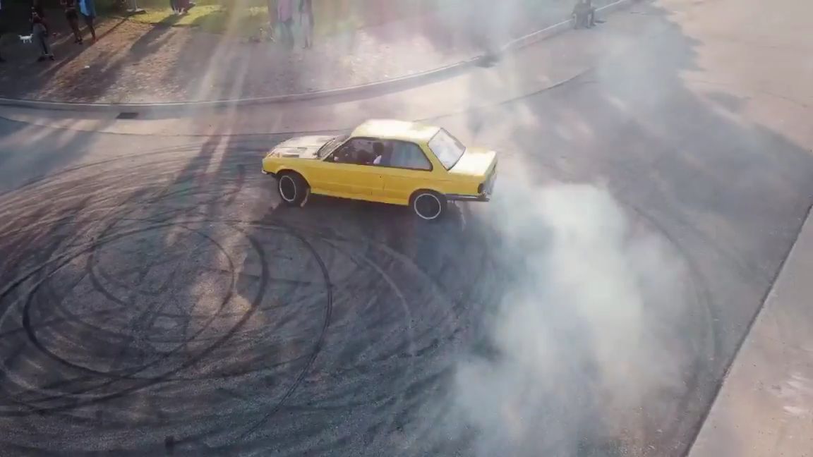 The Thrill of Drift Driving in Nigeria: A Guide to the Emerging Motorsport Scene in 2025