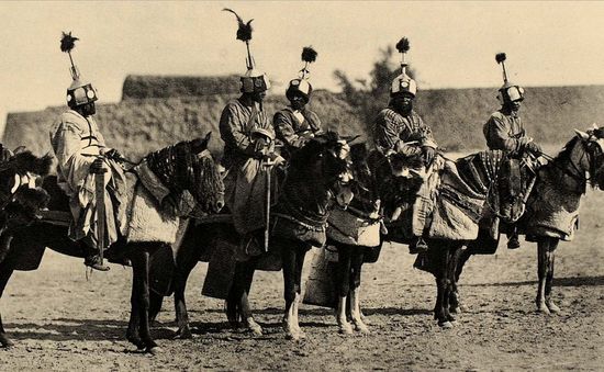 Kanem-Borno Empire