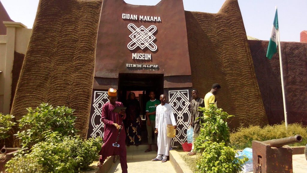 Gidan Makama Museum, Kano