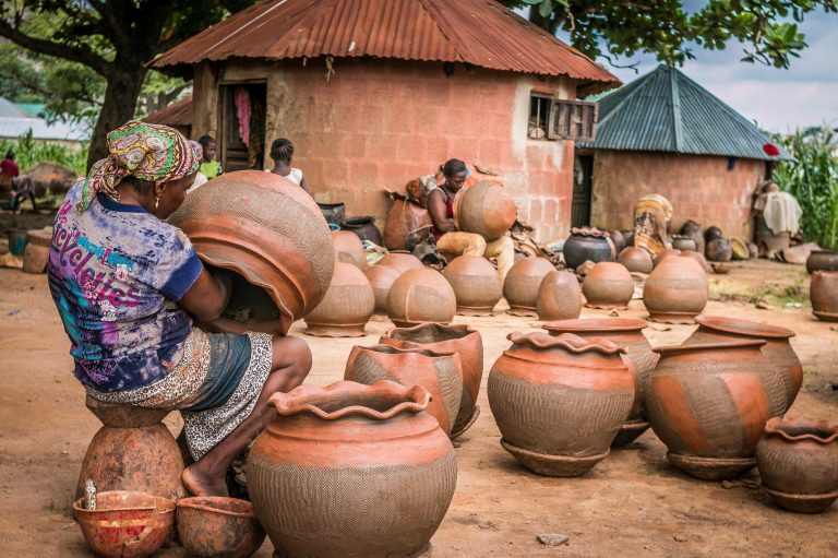 Bwari Pottery Village Excursion