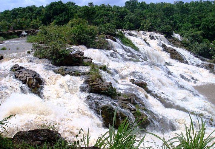 Gurara Waterfalls, Niger State