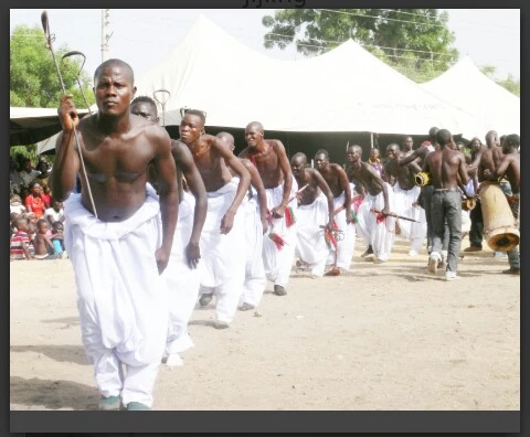 Bwatiye Tribe.