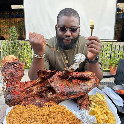 Nigerian Food Critic Review (Opeyemi Famakin)