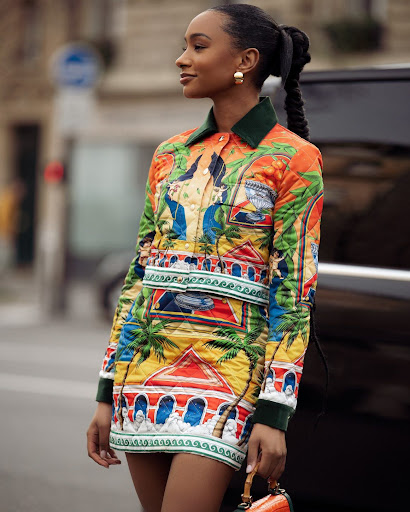 Temi Otedola’s Fashion Innovation