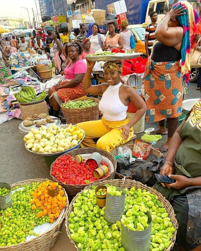 Nigerian Food Costs