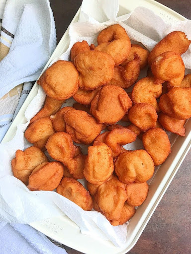 Akara (Fried Bean Cakes)