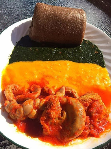 Gbegiri Soup