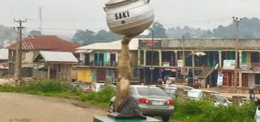  Onko People of Oke Ogun.