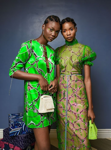 Nigerian Luxury Fashion Brands Making Waves Globally in 2025 (Jewel By Lisa)