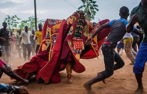 Ibadan People of Oyo State