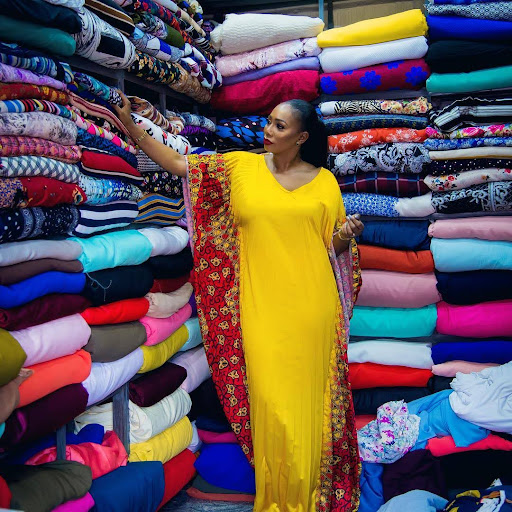 Wuse Market in Abuja.