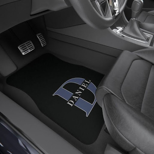 Personalised Car Mats