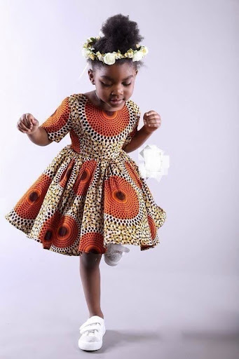 Nigerian Kids’ Fashion: Setting Trends Across the Globe