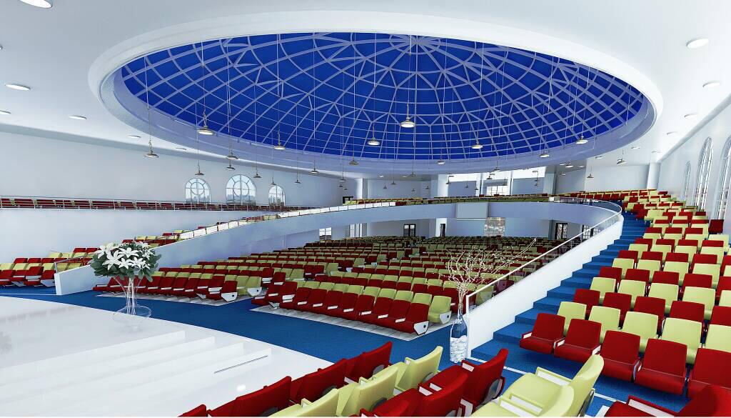 RCCG Church. Nigeria’s Religious Diversity: A Cultural and Tourism Powerhouse