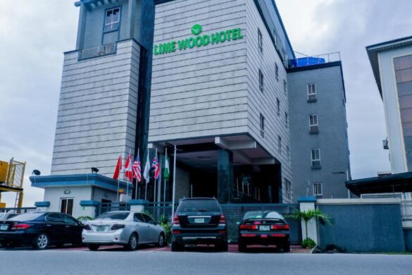 The Limewood Hotel Port Harcourt