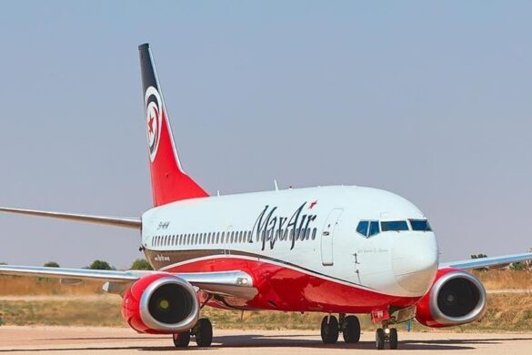 NCAA Suspends Max Air for Three Months Following Emergency Landing