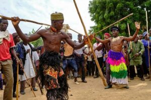 Sharo Festival in Gombe State