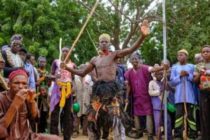 Colourful Sharo Festival in Gombe State