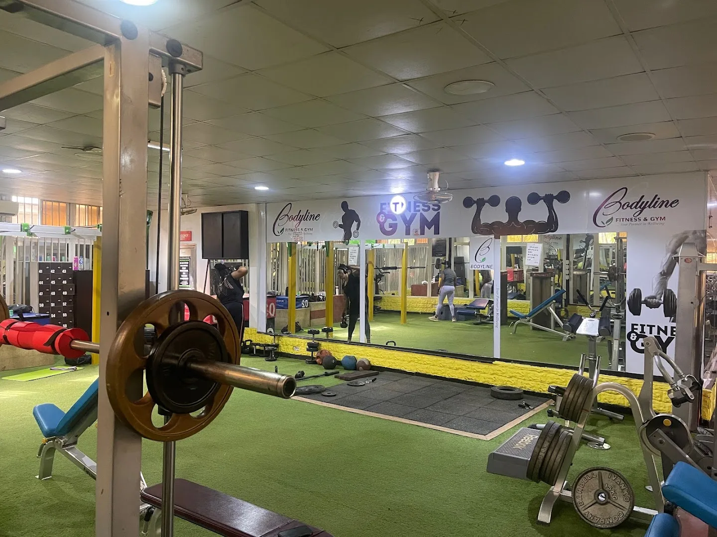 The Best 15 Fitness Centers In Nigeria You Should Know About in 2025 (Bodyline Fitness)