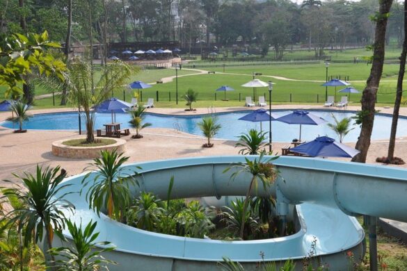 Agodi Gardens.