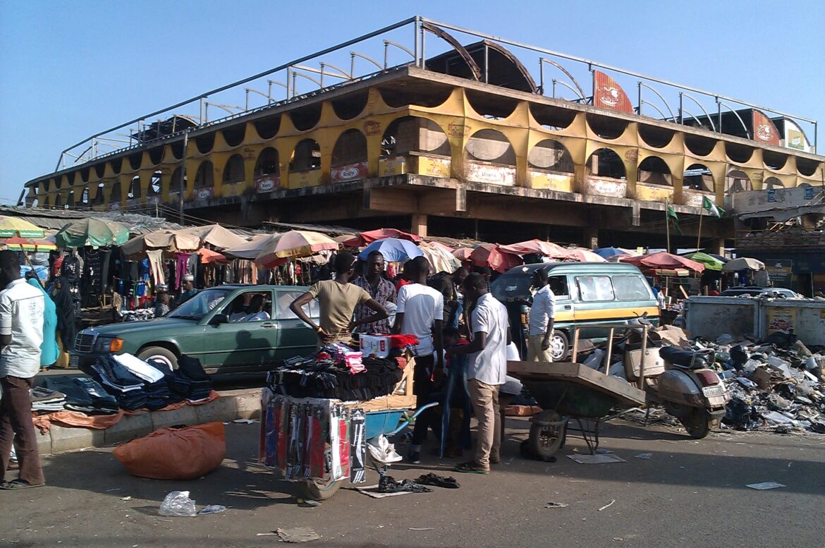 Top 10 Arts and Craft Markets in Jos