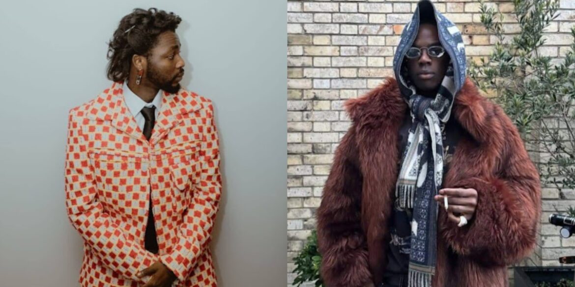 Nigerian Celebrities Shine at Paris Fashion Week 2025
