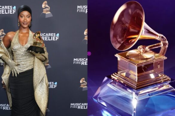 Nigerian Artists Shine at the 2025 Grammy Awards