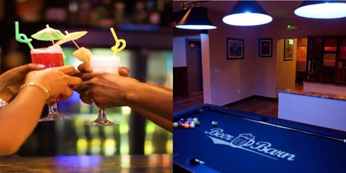 Beer Barn: Where Fun Meets Great Drinks