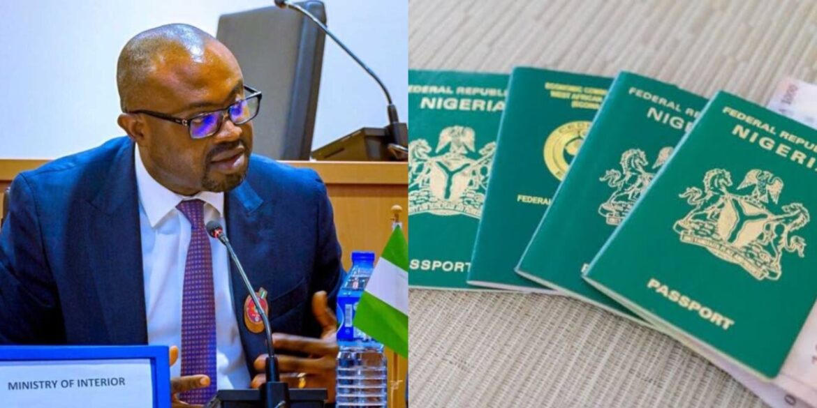 Federal Government Unveils Contactless Passport Renewal System Across Europe After Canada's Success