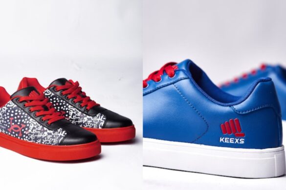 Keexs Footwear: The Nigerian Sneaker Brand Redefining Afrocentric Fashion