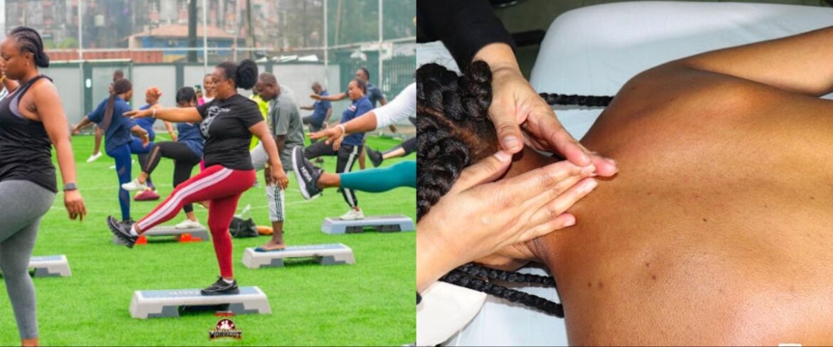 Wellness Tourism in Nigeria: Best Spas, Retreats & Wellness Centers