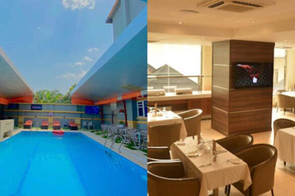 Top Hotels in Calabar