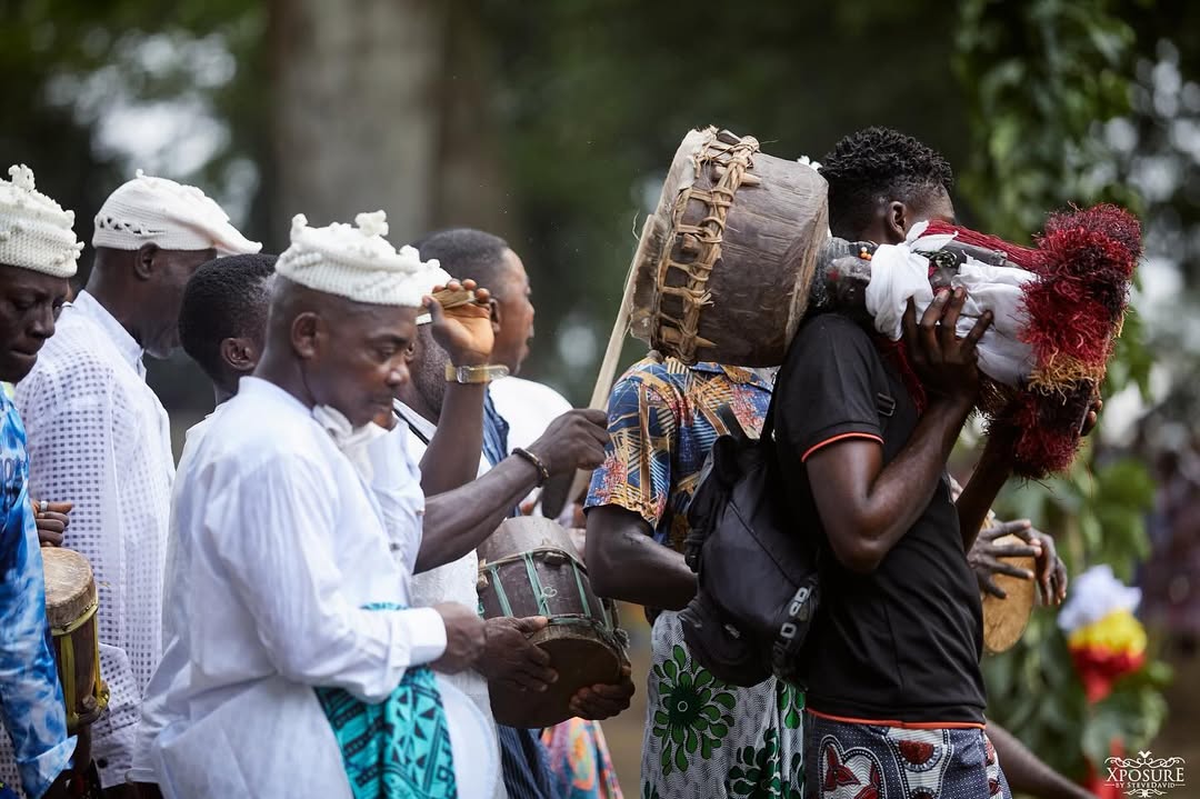 Ekpe Festival