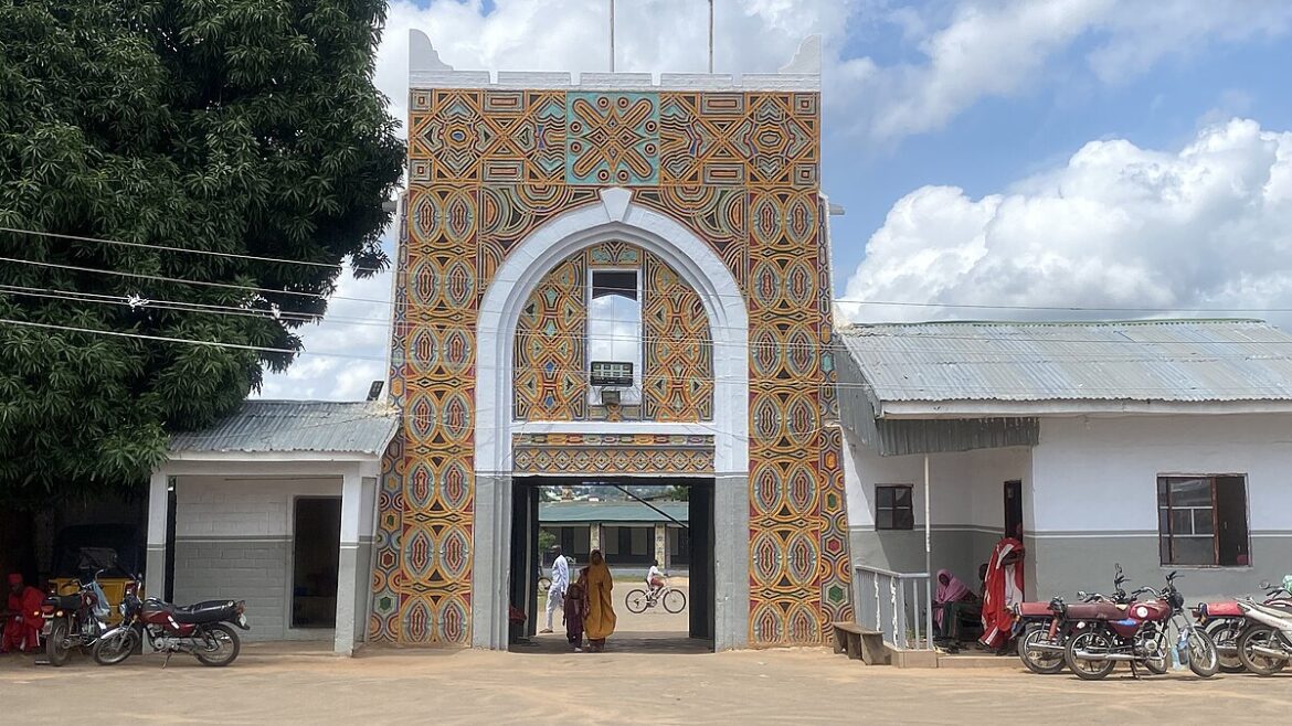 Cultural Heritage in Nigerian Cities