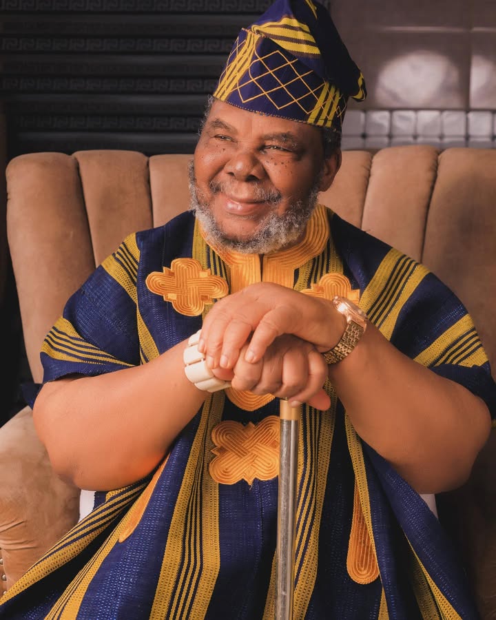 Veteran Nollywood actor