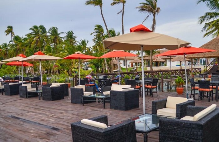 A Guide to Nigeria's Most Exclusive Private Island Getaways (Inagbe Grand Resort)