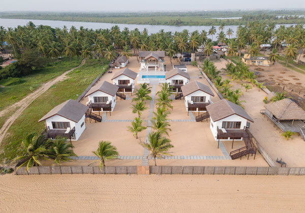 Kamp Ikare Beach Resort, Lagos