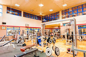 Charlie's Total Fitness Center