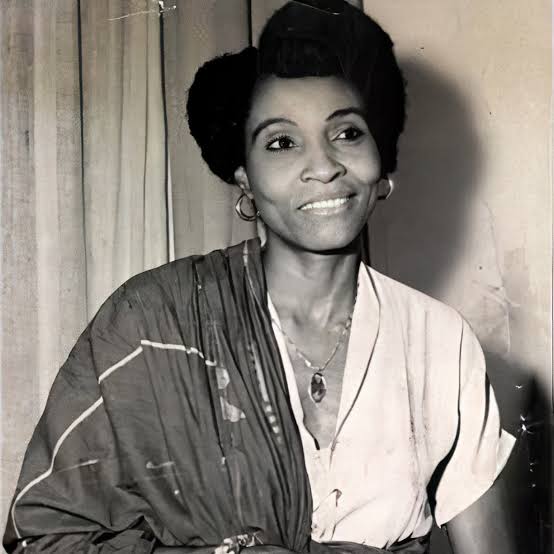 National Heroes And Their Contributions To Nigeria’s Progress (Margaret Ekpo)