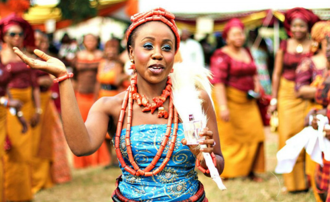 Obudu New Yam Festival in Cross River