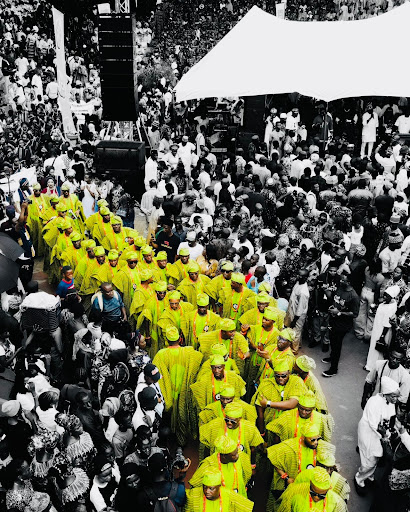 Ojude Oba Festival.