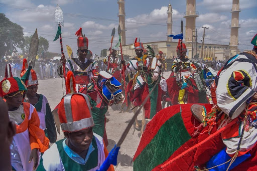 Durbar Festival.