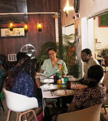 Café Chrysalis, Ibadan