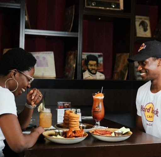 Hard Rock Café, Lagos