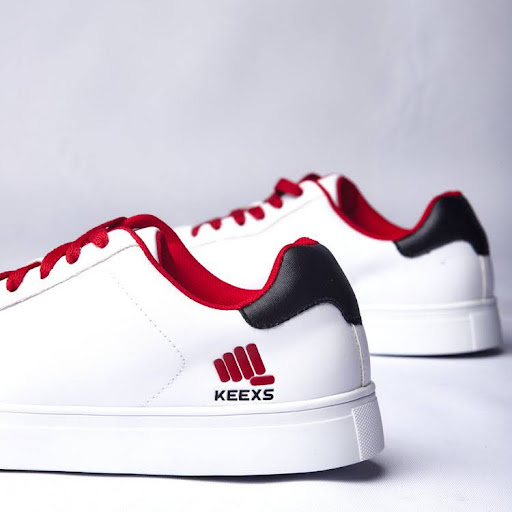 Keexs Footwear.