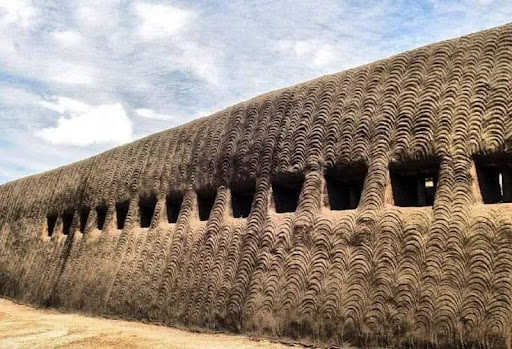 The Majestic Kano City Walls