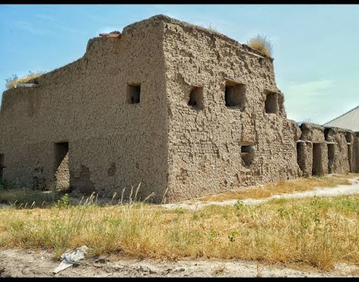 Top 10 Ancient Monuments and Artifacts in Northern Nigeria (Rabeh's Fort)